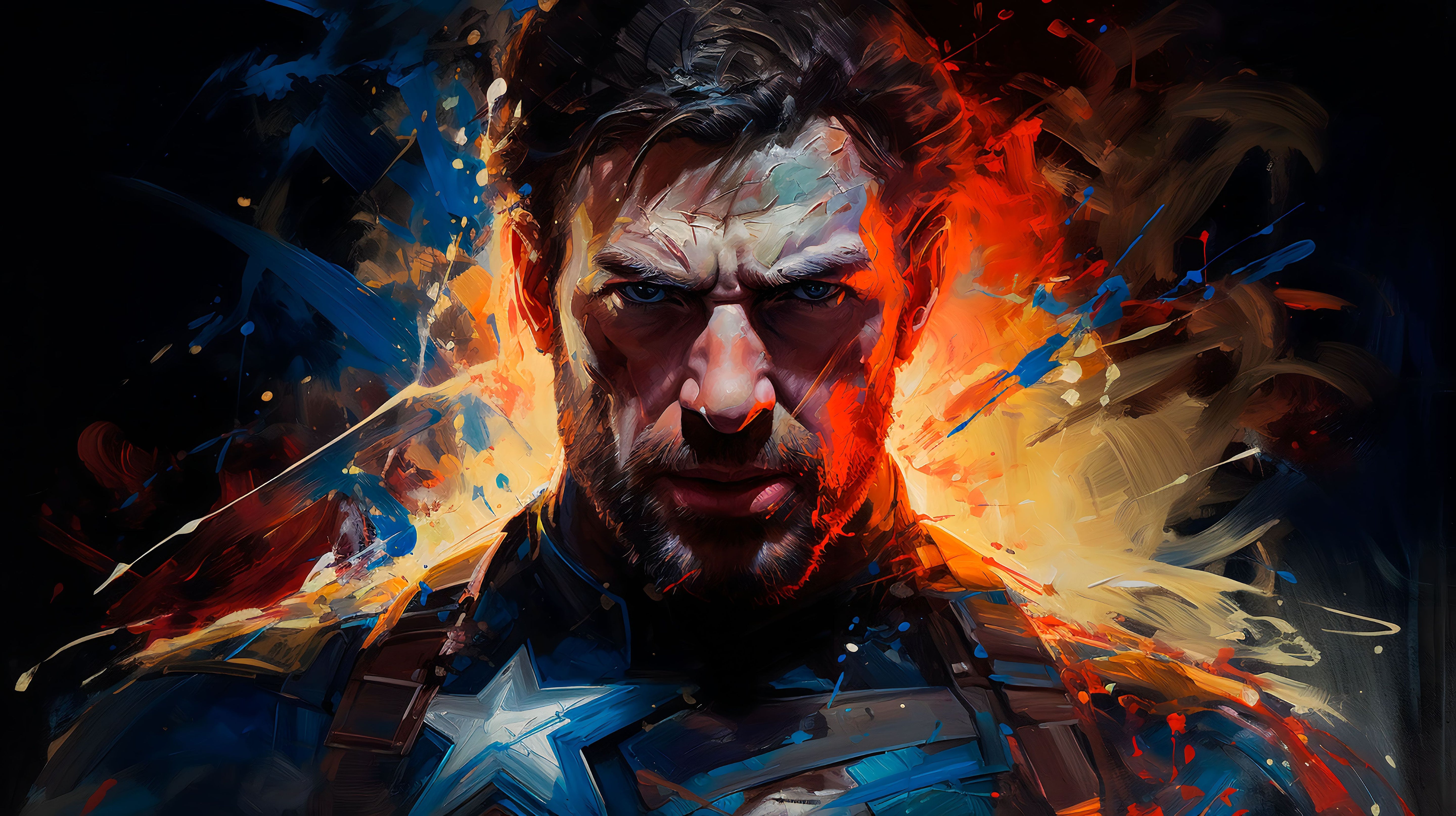 Captain America