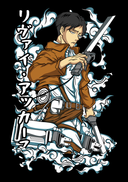 Levi Ackerman